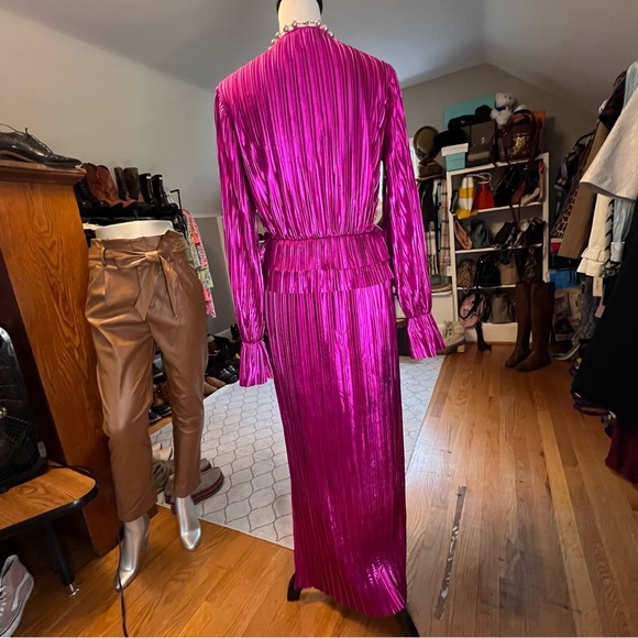 EVIE STUDIO 54 BUDDY LOVE XS DRESS - Picture 7 of 9